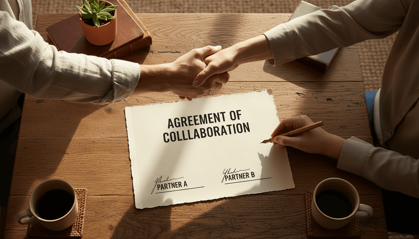 Agreement being finalized with clear commitment from both parties